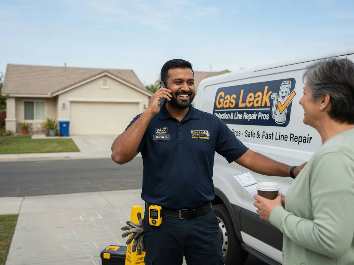 Gas Line Repair Cherry Creek, NY FAQs
